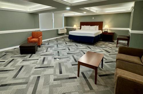 Best Western Executive Inn Kenosha - Pleasant Prairie