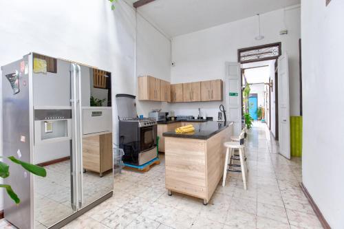 칼리 Casa Blanca San Antonio Hostal Boutique 4성급 호텔 부대시설