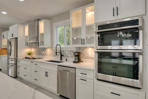 4 Mi to Dtwn Upscale Home in Baltimore in Park Heights