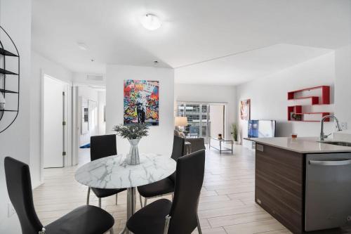 Subtle 2 Bed in Edgewater Downtown with Free Parking in Miami, USA