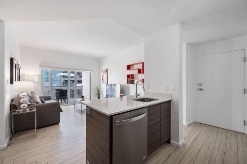 Subtle 2 Bed in Edgewater Downtown with Free Parking in Miami, USA