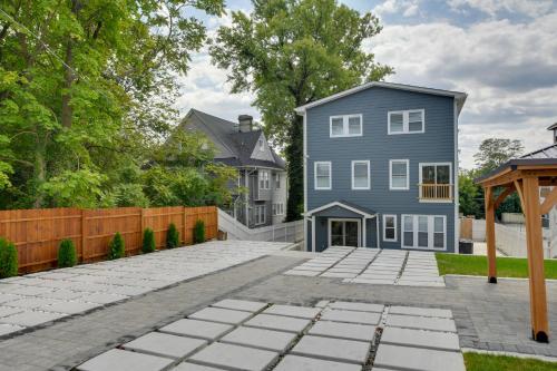 4 Mi to Dtwn Upscale Home in Baltimore in Park Heights