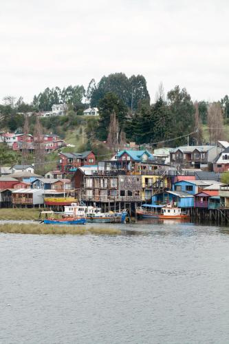 Palafito 1326 Hotel Boutique Chiloe Castro