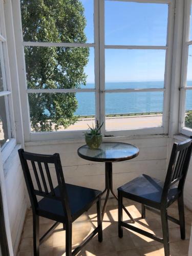 Uitzicht, Les Pinsons des Rives in La Malbaie