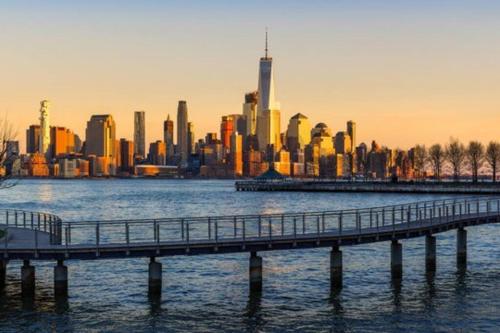 Cozy apartment in beautiful midtown Hoboken in Hoboken, USA