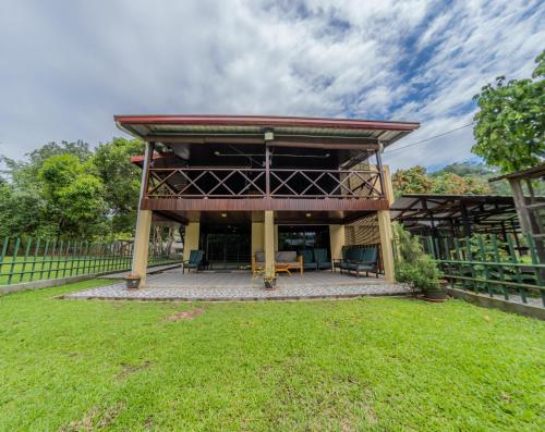 The River Village Retreat Kiulu