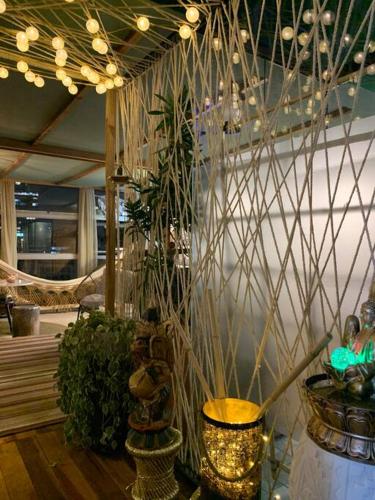 Loft TEMÁTICO Java Com VISTA ESPETACULAR, São Paulo (zdjęcie 7)