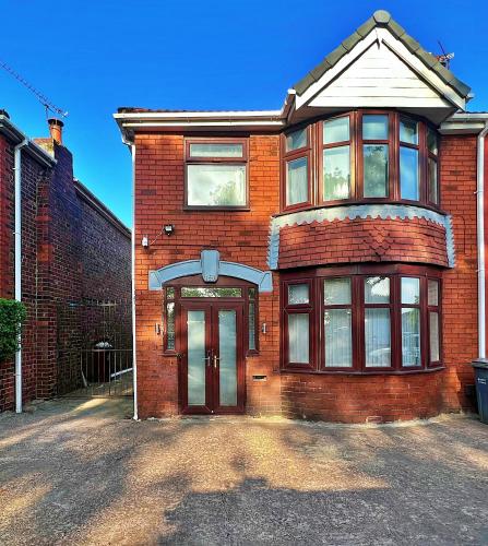 Full Home in Heywood Street near Cheetham Hill, Manchester (fotografie 5)