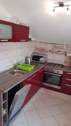 Apartment in Lopar with Two-Bedrooms 1, Lopar (Loparo) (foto 3)