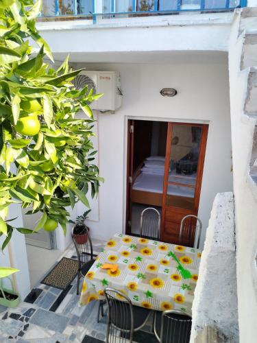 Létesítmények, Casa da laranjeira in Montargil