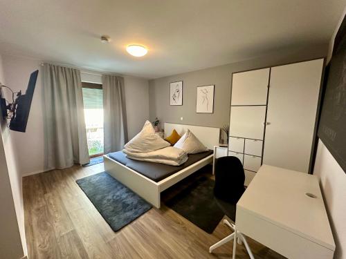 St.Barbara Trier 449m von Wechselstraße entfernt