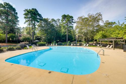 Pinehurst Condo Rental Near Golf with Pool Access!