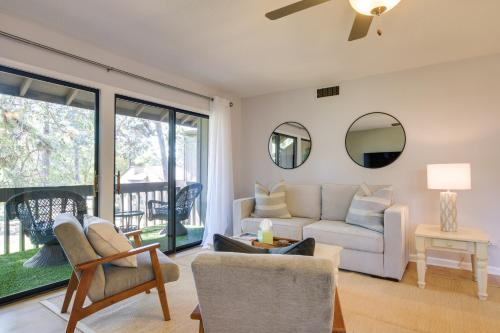 Pinehurst Condo Rental Near Golf with Pool Access!