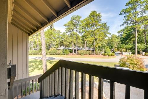 Pinehurst Condo Rental Near Golf with Pool Access!