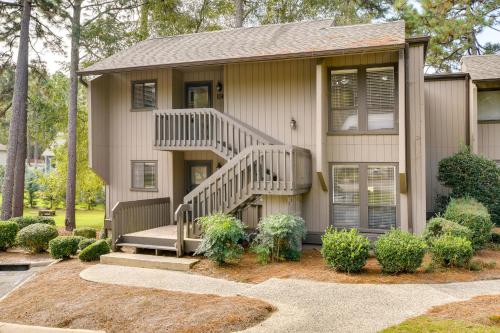 Pinehurst Condo Rental Near Golf with Pool Access!