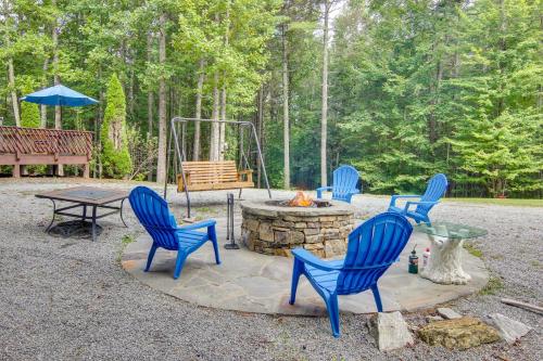 Penrose Vacation Rental Near Cycling Trails! in Penrose, USA
