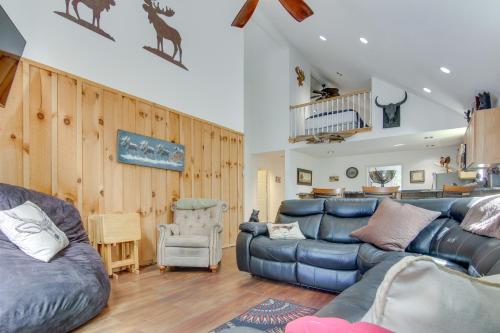 Penrose Vacation Rental Near Cycling Trails! in Penrose, USA