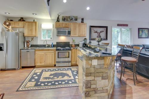 Penrose Vacation Rental Near Cycling Trails! in Penrose, USA