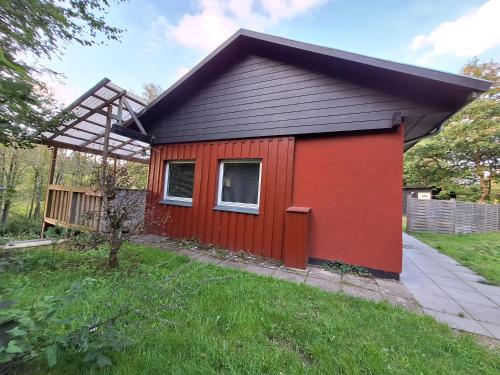 Vista exterior, Brinken at Ry in Ry