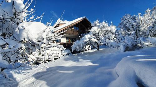 Gemütliche Ferienwohnung mit Terrasse, im Schwarzwald