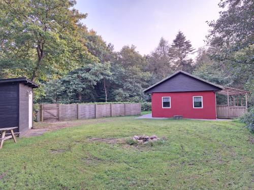 Vista exterior, Brinken at Ry in Ry