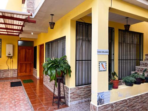 Casa Esperanza in Panajachel