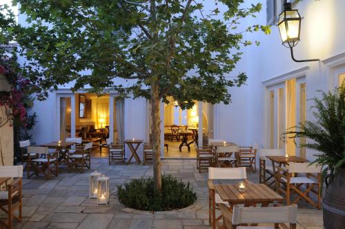 Hotel Leto Hydra - main image