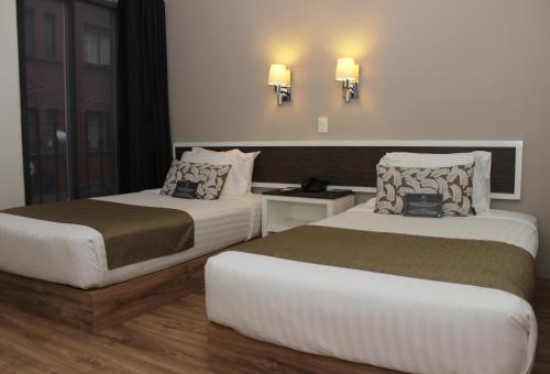 Hotel Plaza Revolución