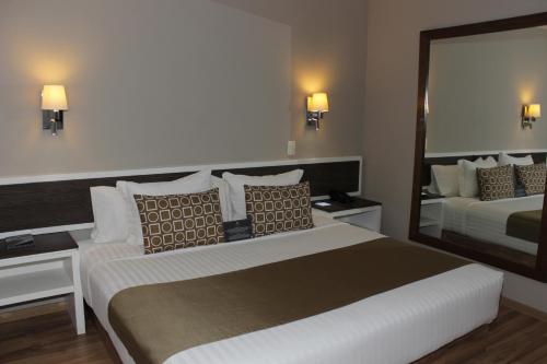 Hotel Plaza Revolución