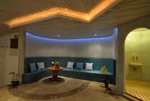 ספא, Hotel St. Florian - Kaprun in קפרון