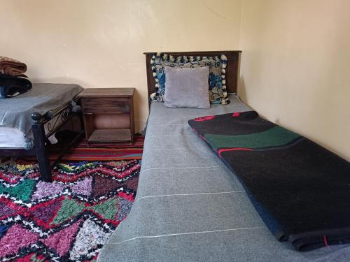 Auberge Toubkal Amsouzart Aitst Idar Auberge Toubkal Amsouzart Aitst Idar