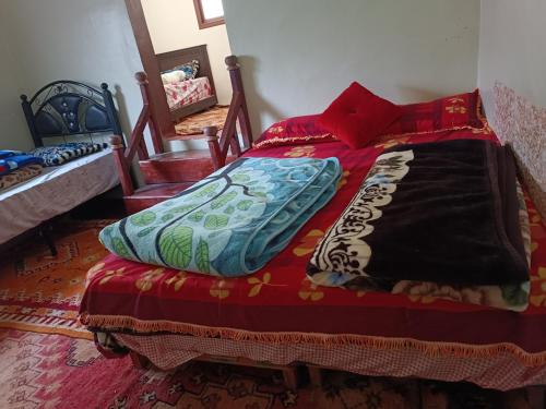 Auberge Toubkal Amsouzart Aitst Idar Auberge Toubkal Amsouzart Aitst Idar