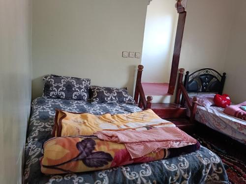 Auberge Toubkal Amsouzart Aitst Idar Auberge Toubkal Amsouzart Aitst Idar