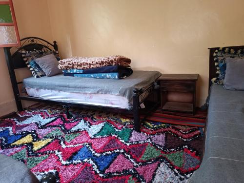 Auberge Toubkal Amsouzart Aitst Idar Auberge Toubkal Amsouzart Aitst Idar