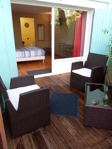 Accommodation in Vielle-Saint-Girons