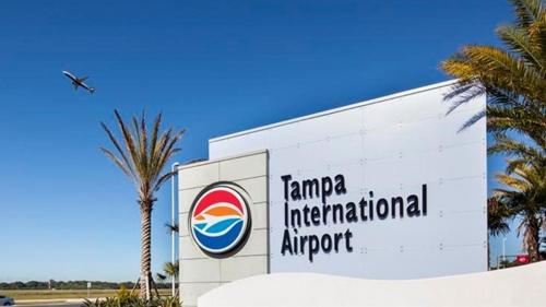 Nearby attraction, Luxury Studio Suite close to Tampa Airport in Golfwood Estates