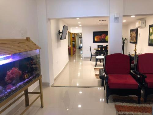 Martinica Hostel in Pie De Popa