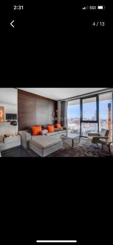 Amazing view 18th floor at Palms place Las Vegas, Las Vegas (photo 3)