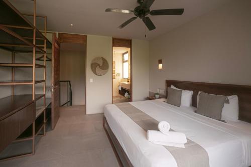 Apartment room in Zereno Tulum Hotel Boutique Beach Club Access