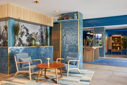 Exterior view, Mercure Bordeaux Cite Mondiale Centre Ville in Bordeaux