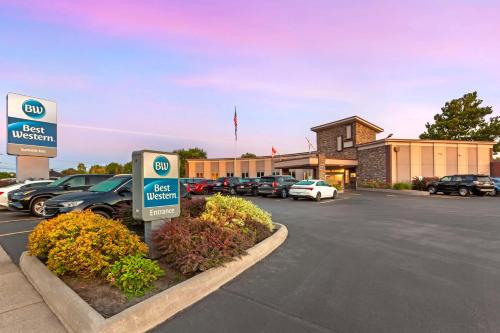 Best Western Summit Inn in Niagara Falls, USA
