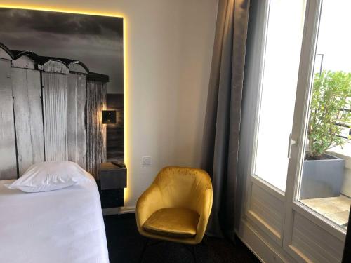 Best Western ARThotel - Hôtel - Le Havre