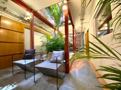 ROOMIES HOSTEL Reforma-El ángel in Mexico City, Mexico
