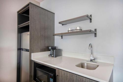 Queen Room - Disability Access - Roll in Shower