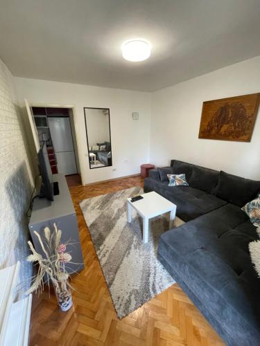 Dzozefina’s apartment