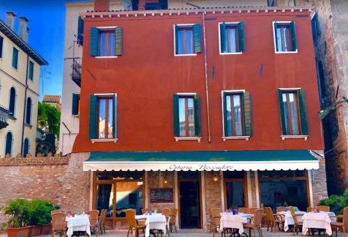 CA' DI LUNA VENEZIA Room Type - Double Room with Private Bathroom