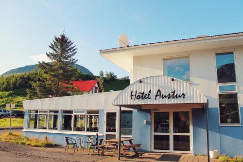 Hotel Austur - Reyðarfjörður