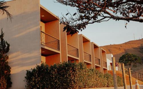 Exterior view of Pousada Quinta dos Cabecas