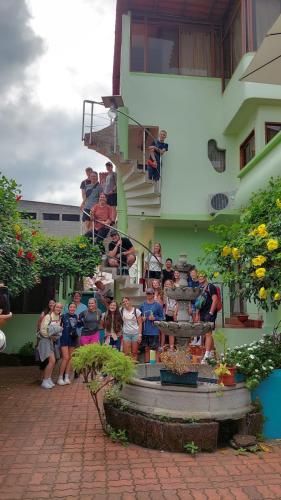 Hostal Casa Edén, Puerto Ayora