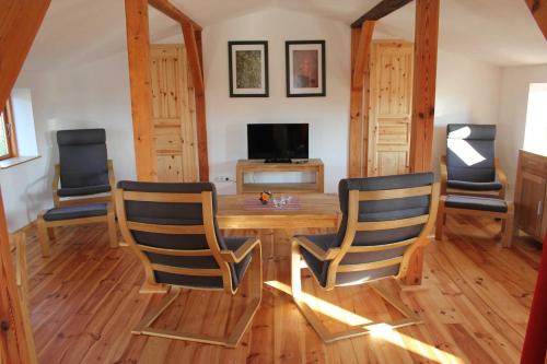 Kanuhof Spandowerhagen in 克羅斯林